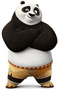 miniatura obrazka z bajki kung fu panda